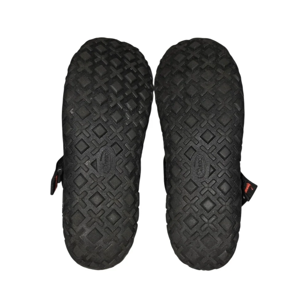 Chaco Ramble Puff Mens Black Quilted Boot‎ Size 9